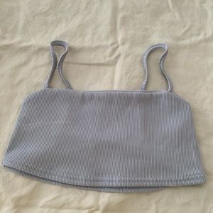 Pretty little thing crop top